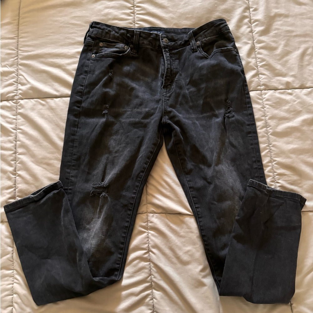 Men’s Aeropostale athletic skinny jeans 31x32 NWOT